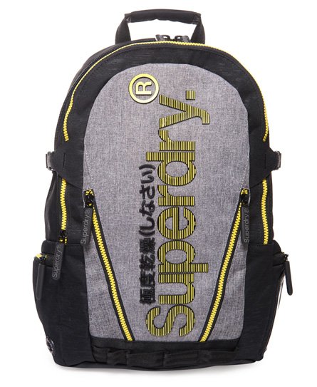 Superdry Brezentowy plecak Monoline Brezentowy plecak Monoline151122