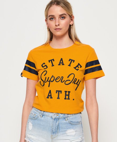 Superdry Varsity State-T-skjorte Varsity State-T-skjorte149586