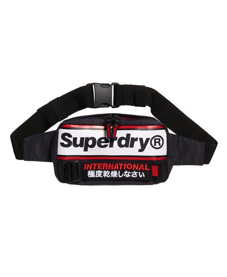 Superdry Torba na pasek Multi International Torba na pasek Multi International147652