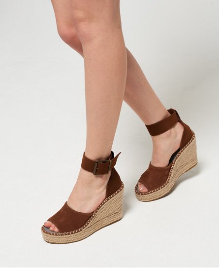 Anna Wedge Espadrilles