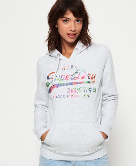 Superdry Vintage Logo Photo Tropical Infill Hoodie Vintage Logo Photo Tropical Infill Hoodie149582