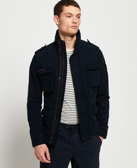Superdry Veste à poches Classic Rookie Veste à poches Classic Rookie 148737