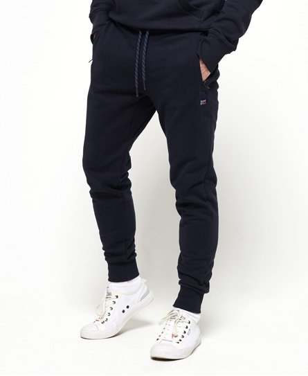 superdry joggers mens