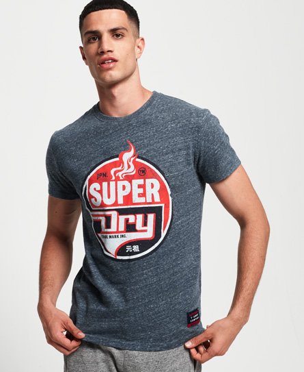Superdry Nickle Tab T-Shirt Nickle Tab T-Shirt101984