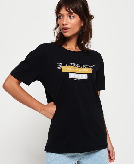 superdry portland t shirt