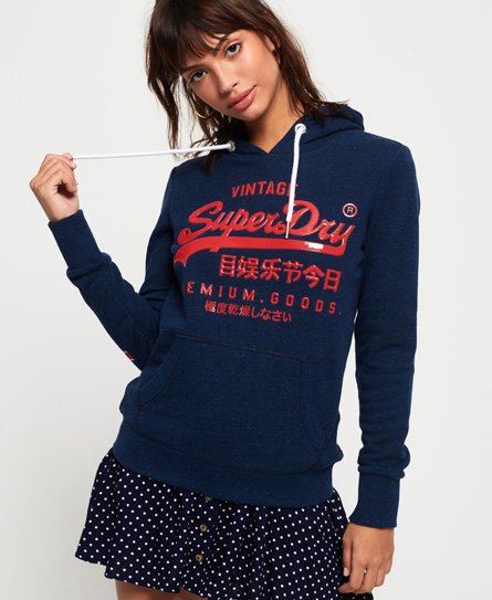 Superdry Sweat à capuche Premium Goods Gloss Sweat à capuche Premium Goods Gloss149564