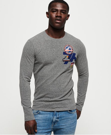 Superdry 76 Surf Long Sleeve T-shirt 76 Surf Long Sleeve T-shirt150993
