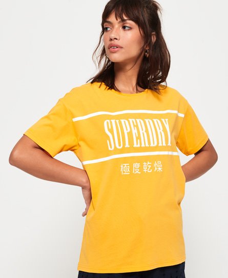 Superdry T-shirt Super 90s Portland T-shirt Super 90s Portland 149530