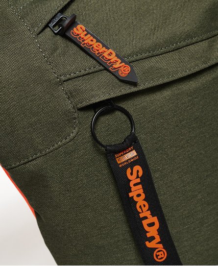 superdry zac large bum bag