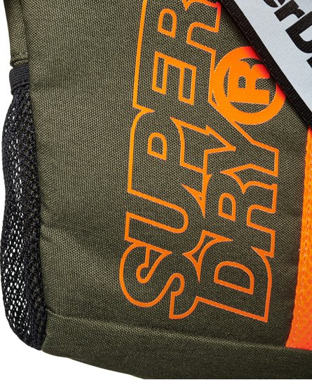 superdry zac large bum bag