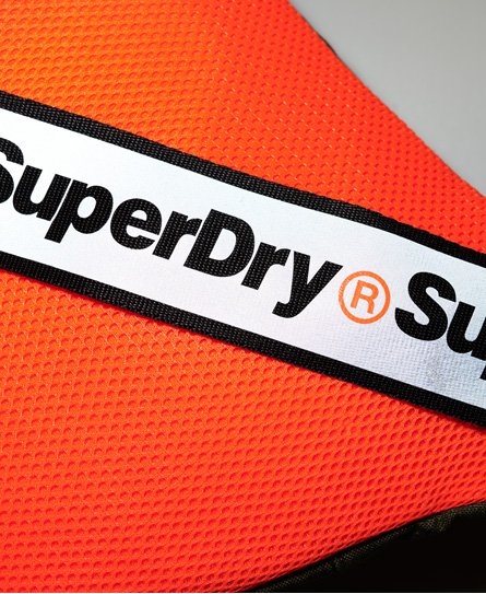 superdry zac large bum bag