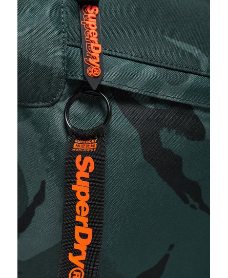 superdry zac large bum bag