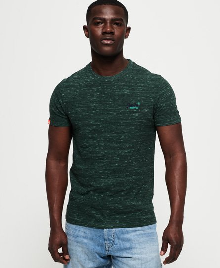 superdry green t shirt