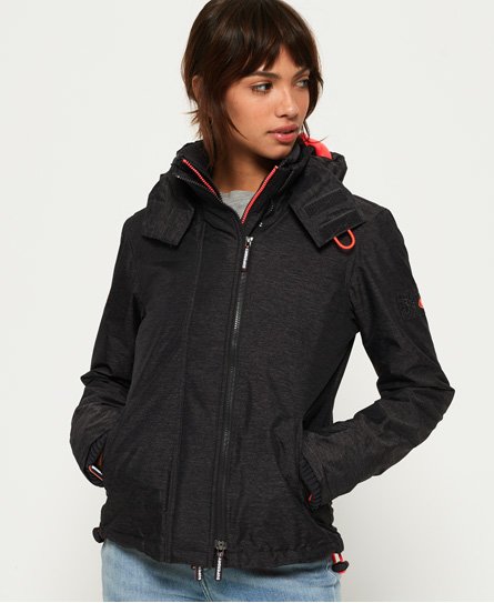 Superdry Pop Zip Hooded Arctic SD-Windcheater Jacket Pop Zip Hooded Arctic SD-Windcheater Jacket72573