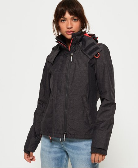 Superdry Pop Arctic SD-Windcheater 拉鏈連帽防風夾克 Pop Arctic SD-Windcheater 拉鏈連帽防風夾克109046