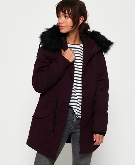 Superdry Parka Alessandra Parka Alessandra98276