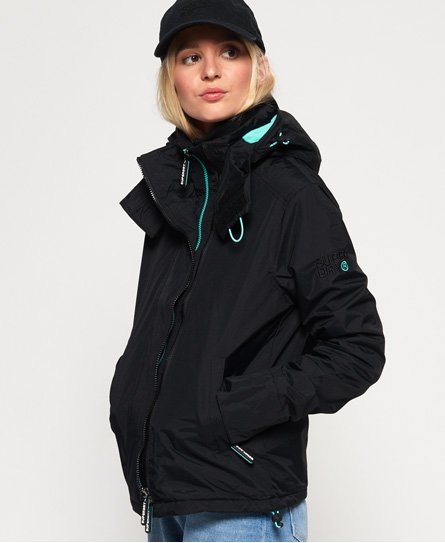 Superdry Arctic Hooded Pop Zip SD-Windcheater Arctic Hooded Pop Zip SD-Windcheater99143