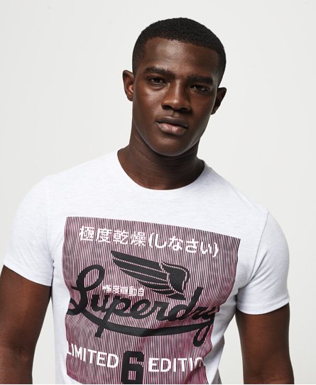 Superdry Super Illusion T-Shirt Super Illusion T-Shirt150432
