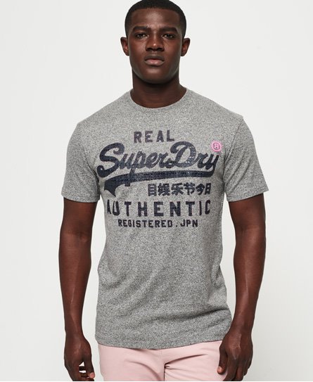 Superdry Reactive Classic T-Shirt Reactive Classic T-Shirt150410