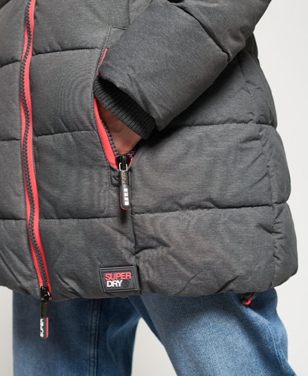 Superdry tall best sale sports puffer jacket