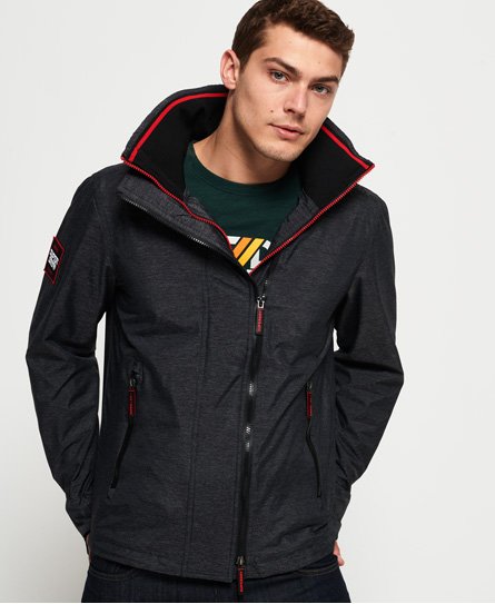 Superdry Hooded Technical Pop Zip SD-Windcheater Jacket Hooded Technical Pop Zip SD-Windcheater Jacket150950