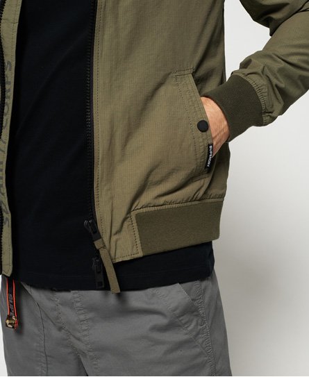 Superdry rookie air hot sale corps bomber