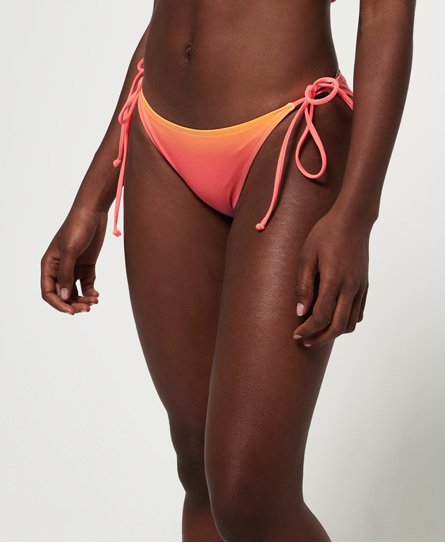 Superdry Riley Ombre Tri Womens Bikini Top