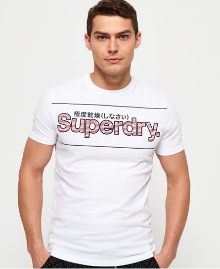 Superdry Retro Sport Reactive T-Shirt Retro Sport Reactive T-Shirt 151450