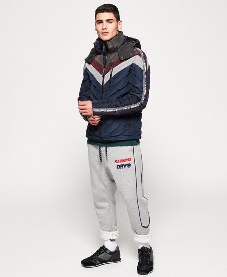 Superdry ultra deals chevron fuji