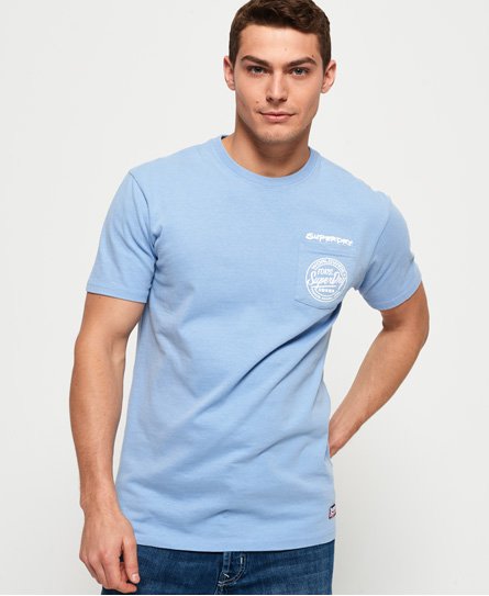 Superdry Ticket Type Pastel T-Shirt Ticket Type Pastel T-Shirt 150441