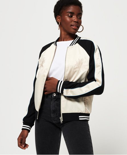 Superdry Sunset Bomber Jacket Sunset Bomber Jacket74031