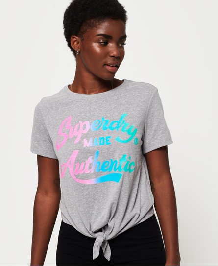 Superdry Made Authentic Knot T-shirt Made Authentic Knot T-shirt71503