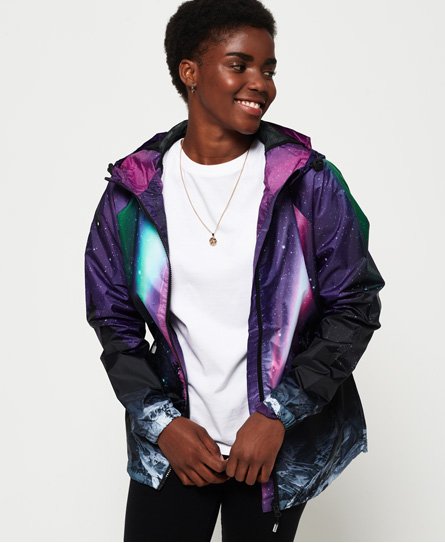 Superdry Printed Cagoule Printed Cagoule72340