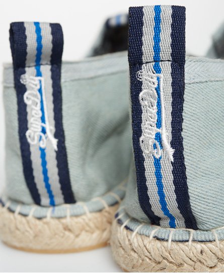 Superdry on sale espadrilles heren