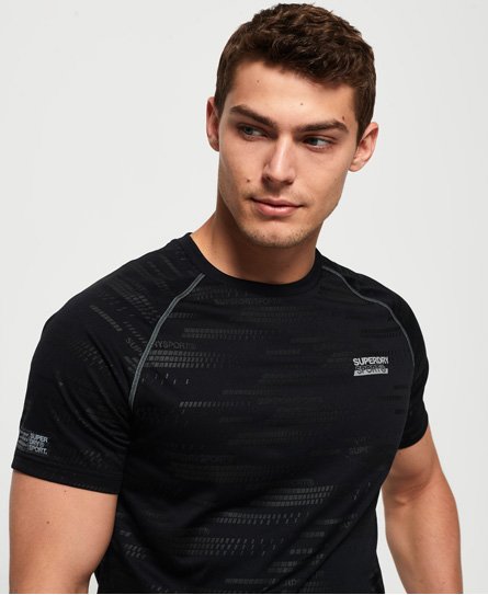 Superdry Active Motion Loose T-Shirt Active Motion Loose T-Shirt151220