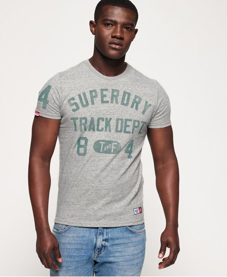 Superdry Trackster Kurzarm-T-Shirt Trackster Kurzarm-T-Shirt87490