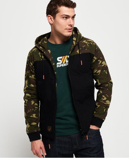 superdry jacket hoodie