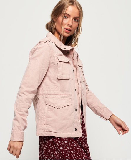 Superdry Camari Rookie Jacke Camari Rookie Jacke 149368