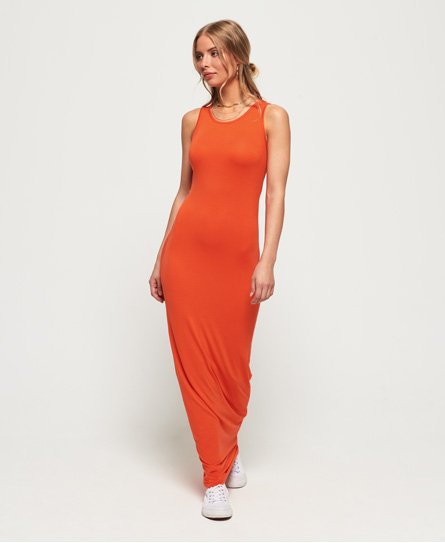 superdry arizona maxikleid