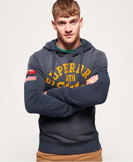 Superdry Upstate Hoodie im Washed-Look Upstate Hoodie im Washed-Look93163