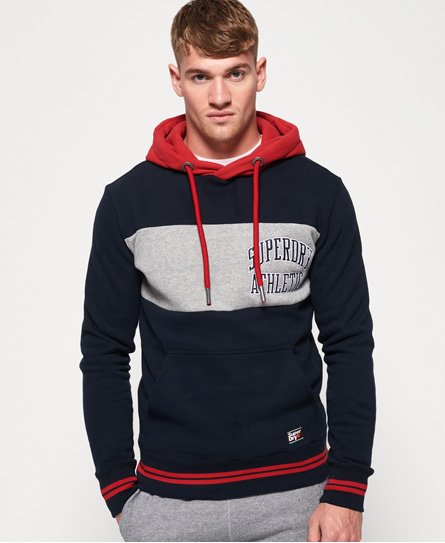 Superdry Applique Colour Pop Hoodie Applique Colour Pop Hoodie 149130