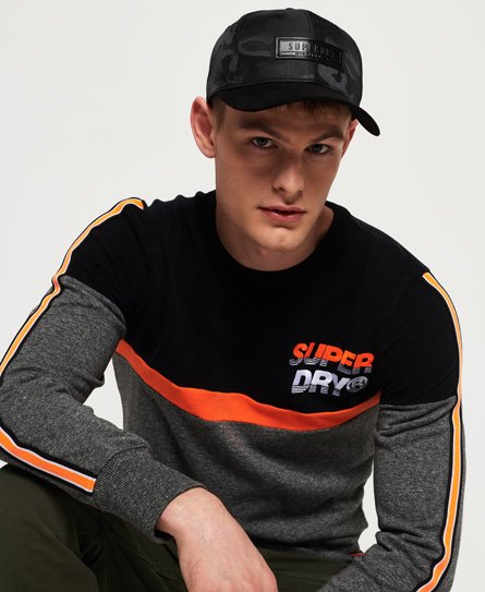 Superdry Berretto Surplus Patch Berretto Surplus Patch153734