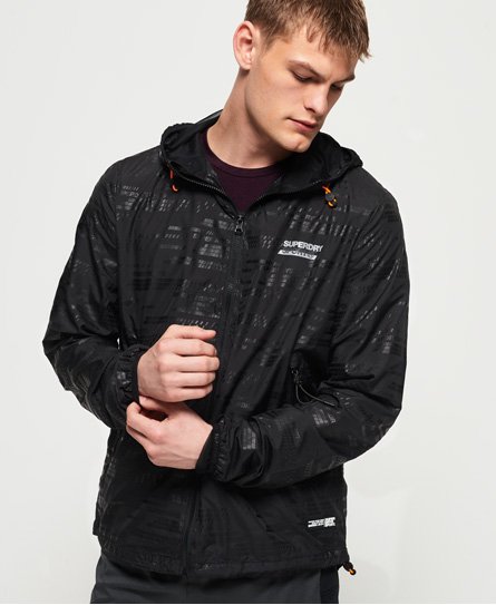 Superdry Active Lightweight Shell Jacket Active Lightweight Shell Jacket151202
