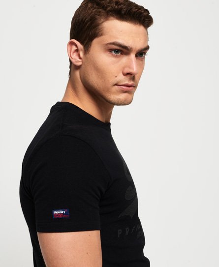 Superdry Premium Goods Tonal T-Shirt - Men's T-Shirts