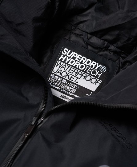 Superdry sales hydrotech jacket