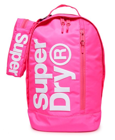 superdry academy freshman backpack