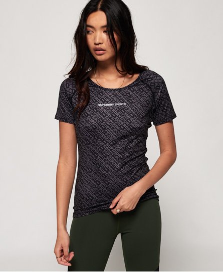Superdry Superdry Core Gym T-Shirt Superdry Core Gym T-Shirt87168