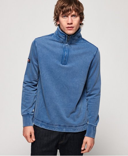 Superdry International Henley Oberteil International Henley Oberteil111686