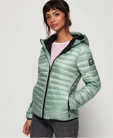 Superdry Hyper Core Down Jacket - Womens Sale - View All