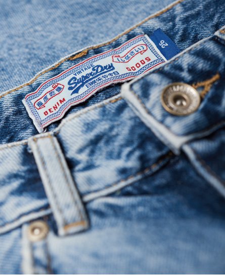 Superdry Denim minirok